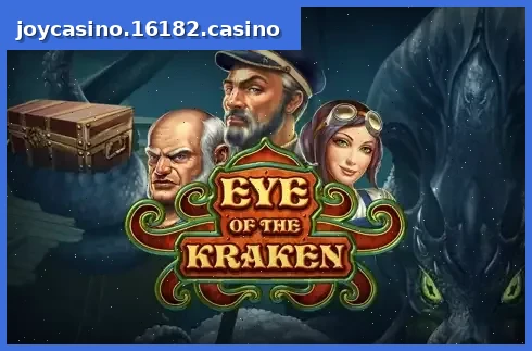 Eye of the Kraken