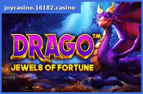 Drago Jewels of Fortune