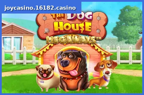 The Dog House Megaways