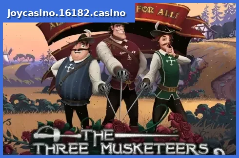 The Three Musketeers