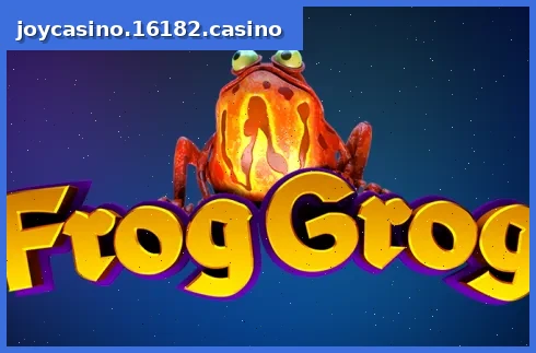 Frog Grog